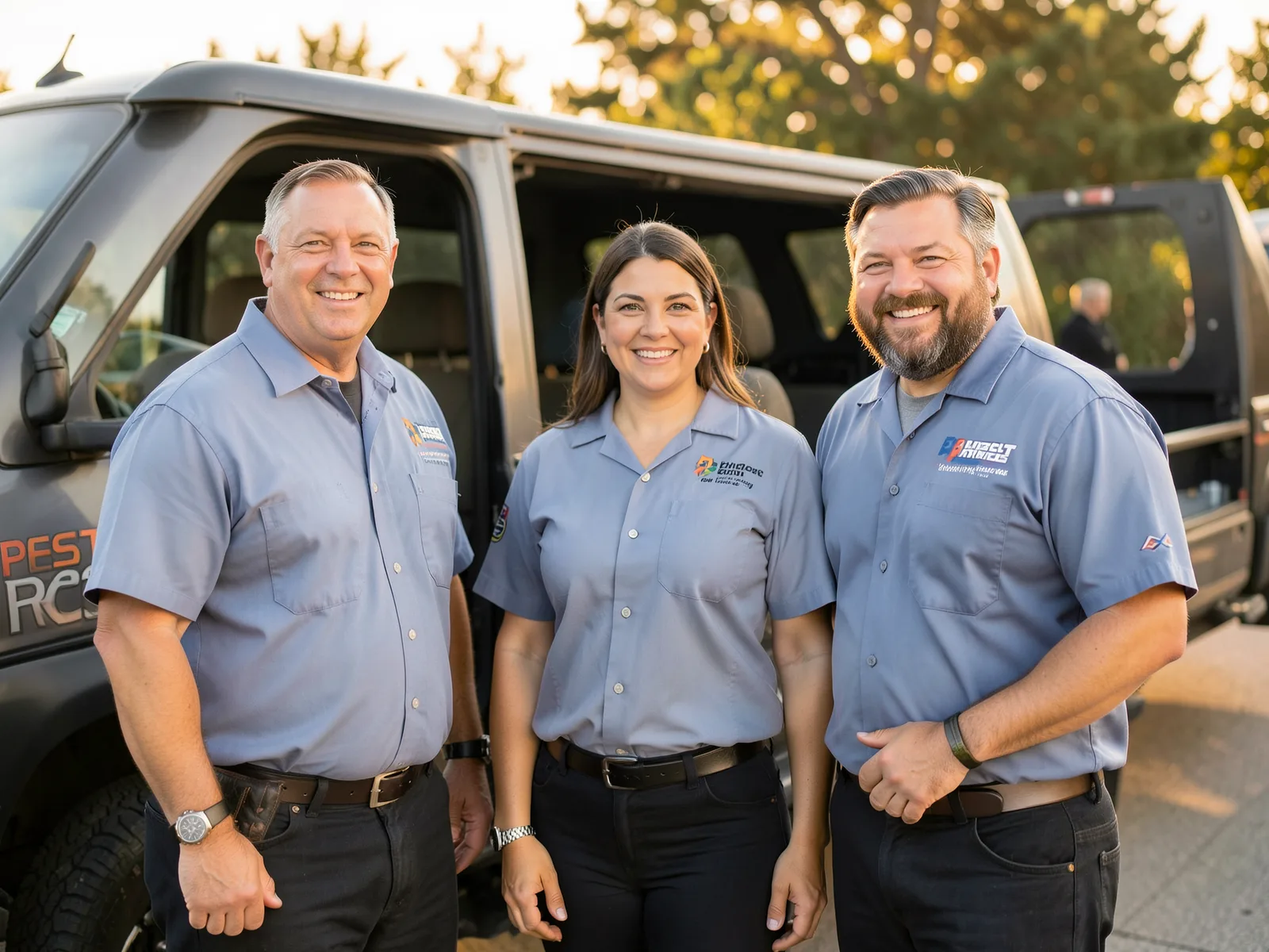 Pest Control company in Rhodes, MI