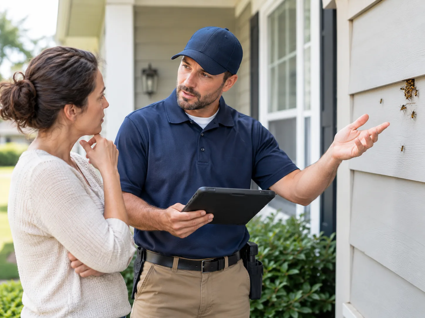 Pest Control Rhodes, MI FAQs